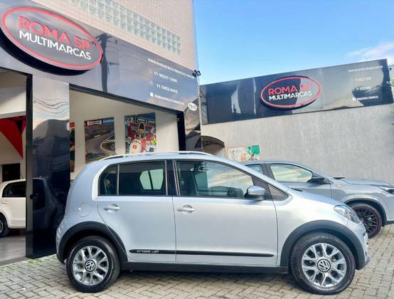 VOLKSWAGEN CROSS UP 1.0 MPI 12V FLEX 4P MANUAL